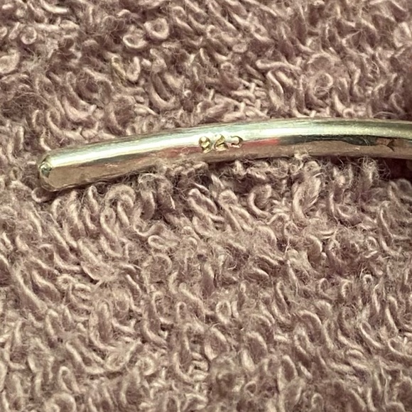 925 Sterling Silver Bracelet - Picture 3 of 4